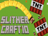 Slithercraft.io game thumbnail